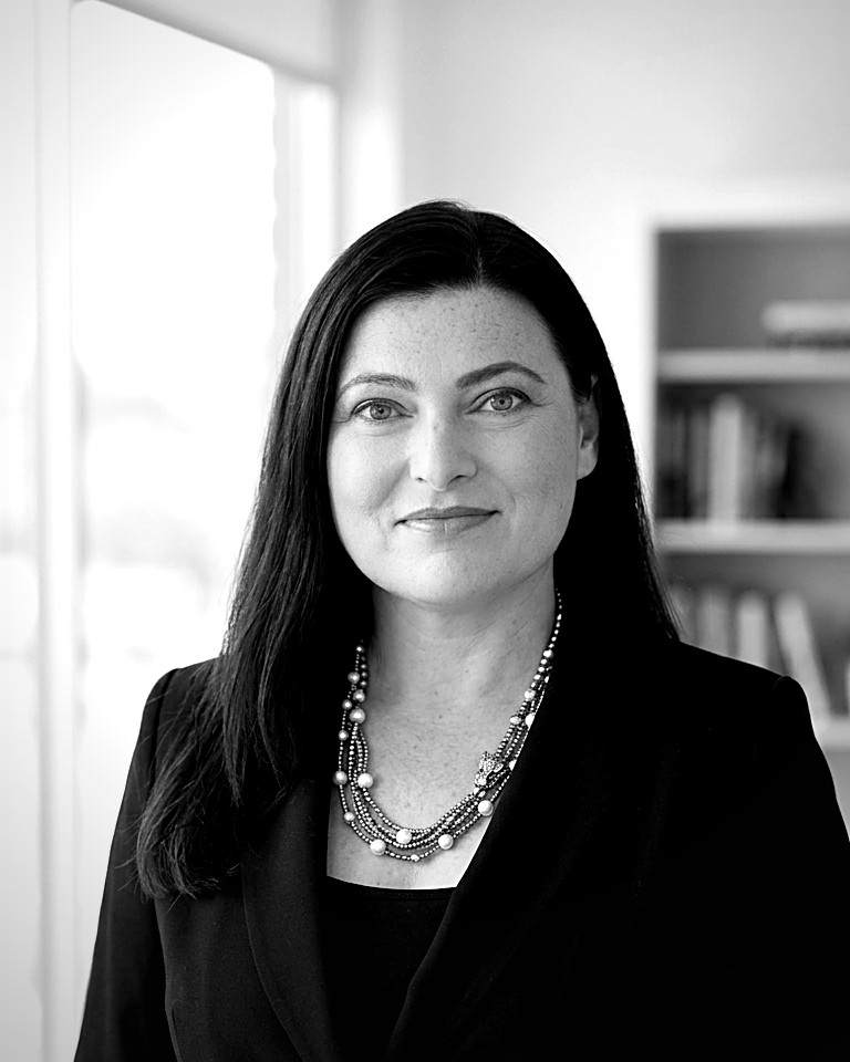 Portrait of Ella Trubman, MBA, CRA